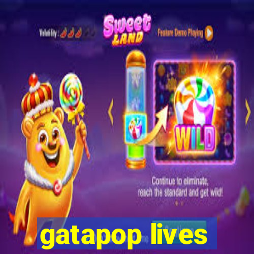 gatapop lives